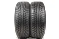 2x 225/55R18 102V Bridgestone Blizzak LM001 AO XL 225 55 18 Zoll Winterreifen