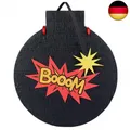 MagicPinatas Bombe Pinata Geburtstag Junge - Pinjata für Kinder - Party Deko -