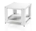Xavax Unterbausockel Sockel Untergestell 60 x 60 x 50cm für Waschmaschine Trockner, höhenverstellbar bis zu 1cm