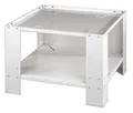 Hama 111380 Universalsockel "Gigant" für Waschmaschine/Trockner mit Bodenfach