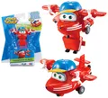 Super Wings Roboter Transformers Flip Samolot 5cm