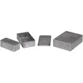 Hammond Electronics  11451psla Universal-gehäuse 52.5 X 38 X 31  Aluminium  Aluminium 1 St.