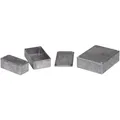 Hammond Electronics 11451PSLA Universalgehäuse, Aluminium, 52,5 x 38 x 31 cm, 1 Stück