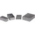 Hammond Electronics  11451PSLA Universal-Gehäuse 52.5 x 38 x 31  Aluminium  A...