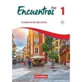 Encuentros Hoy Band 1 - Cuaderno de ejercicios mit Audios online