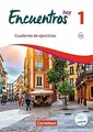 Encuentros - Método de Español - Spanisch als 3. Fremdsp... | Buch | Zustand gut