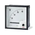ABB 2CSG112190R4001 VLM-1-300/72 VLM-1-300/72 Voltmeter analog Direktmessung, 300V, Wechselspannung,