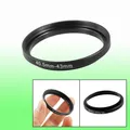 Ersatz 40.5mm-43mm Kamera Metall Step Up Ring Apater Adapterring Filteradapter