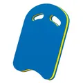 Schwimmbrett Kinder & Erwachsene – Kickboard mit Griffmulden zum Schwimmenler...
