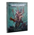 Games Workshop Spielfigur CODEX: TYRANIDS (HB) (DEUTSCH)