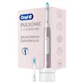 Oral-B Pulsonic Slim Luxe 4100, Rosegold Elektrische Zahnbürste