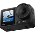 DJI Osmo Action 4 Adventure Combo - Schwarz