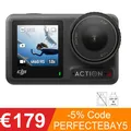 DJI Osmo Action 4 Standard/DJI Osmo Action 4 Adventure Combo Action Cam 4K