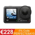 DJI Osmo Action 4 Standard/DJI Osmo Action 4 Adventure Combo Action Cam 4K