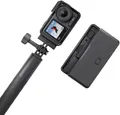 Fachhändler DJI Osmo Action 4 Adventure-Combo 4K/120fps 10-Bit und D-Log M