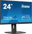 iiyama ProLite XUB2493HS-B6, 60,5 cm (23.8"), 1920 x 1080 Pixel, Full HD, LED, 0,5 ms, Schwarz