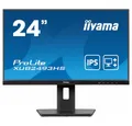 Iiyama iiyama ProLite XUB2493HS-B6 24 Zoll Full HD Monitor LCD-Monitor (Full HD px, Full HD, IPS-Panel, IPS-Panel für beste Farben und hohe Blickwinkelstabilität)