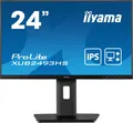 iiyama ProLite XUB2493HS-B6 23.8 Zoll Full HD IPS LED 16:9 100 Hz Office Monitor