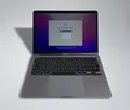 Apple MacBook Pro 13" M1 2020 Retina 8 GB RAM 256 GB grau MwSt. #D51