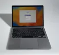 Apple MacBook Pro 13" M1 2020 Retina 8GB RAM 256GB SSD Grau MwSt. #d182
