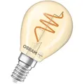 OSRAM LED Lampe Vintage 1906 CLASSIC A,B,P SLIM Filament 4.9W 922 Gold E14 Dimmbar Warmweiss 4058075836761