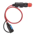 12 Volt plug (cigarette plug with 16A fuse) / incl. 19% MwSt.
