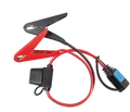 Clamp connector (with 30A ATO fuse) / incl. 19% MwSt.