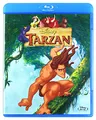Tarzan [Blu-ray] [IT Import]