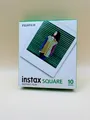 Fujifilm Instax Square Instant-Farbfilm - 10 Belichtungen *NEU*