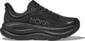 Hoka One One M Bondi 9 Black / Black Black / Black 44