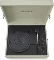 Crosley - Voyager tragbarer Plattenspieler Dune - Bluetooth-Ausgang
