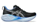 ASICS 1011B974-100 NOVABLAST 5 Herren White/Piedmont Grey EU 49