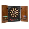 Elektronische Dartscheibe Dartautomat Dartboard 27 Spiele Soft Dart 8 Personen