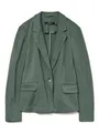 VERO MODA Damen Vmjulia Ls JRS Noos Blazer, Laurel Wreath, 34