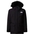 The North Face Kinder Boys Mcmurdo Parka (Größe 116 , schwarz)