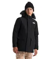 The North Face Jungen Mcmurdo Parka, Tnf Black, 128