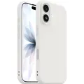 OtterBox Figura Case für das Apple iPhone 17 - Crema (White) 77-000616