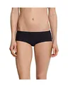 Schiesser Invisible Cotton Pantys 3er Pack Black 44