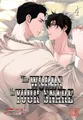 The Words In Your Snare 4: Boys-Love-Manhwa für Erwachsene über einen Mann, der Gedanken lesen kann – nur die eines Gangsters nicht. Limitierte Auflage mit Photocard