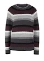 heine Troyer HEINE Damen Grobstrickpullover, bunt