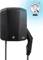 ABL Wallbox eMH1, 400 V, Typ 2, 11 kW, 16 A, 50 Hz, Seite
