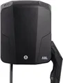 ABL Wallbox eMH1 | 11 kW | 3-phasig | Typ 2 Kabel 6,35m | FI Typ A | DC-Fehlerstrom | Made in Germany | schwarz