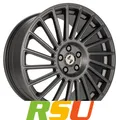 4x Etabeta Venti-R anthracite matt 9x20" ET38 LK5 112 ML 78.1 Alufelgen 20 Zoll