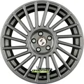 4x Etabeta Venti-R anthracite matt 9x20 ET38 - LK5/112 ML78.1 Felge Alu