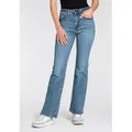 Levi's® Schlagjeans 726 HR FLARE blau 30