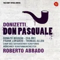 ROBERTO ABBADO -DONIZETTI-DON PASQUALE-SONY OPERA HOUSE;2 CD 47 TRACKS OPER NEU