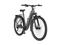 FISCHER TERRA 6.8i All Terrain Bike (ATB) (Laufradgröße: 28 Zoll, Rahmenhöhe: 43 cm, Erwachsene-Rad, 711, Graphite green matt)