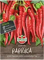 SPERLI Peperonisamen Lombardo 81875 – milde, süß-aromatische Peperoni Samen für Gewächshaus & Freiland, lange Schoten 10–15 cm, hellgrün bis rot, Gemüse-Saatgut für Kübel & Hochbeet, Samen Gemüse