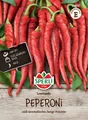 Paprika 'Lombardo' F1 - Capsicum annuum, milde Peperoni, Samen 81875