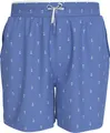 Tommy Hilfiger Swimwear Badeshorts MEDIUM DRAWSTRING PRT mit Print